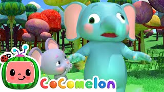 Stop the Hiccups song | CoComelon Animal Time - Learning with Animals | Nursery Rhymes for kids