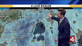 Local 4Casters: More snow before warm-up