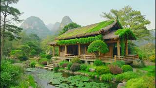 Tranquil Retreat: Traditional Cottage in a Breathtaking Natural Setting