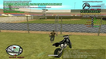 CODE5 SAMP Resurrection Commentary Episode 39: Low players online + small hospital battle