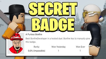 Beat Anomic Dev, Unlock SECRET BADGE! (Tutorial) | Roblox Anomic