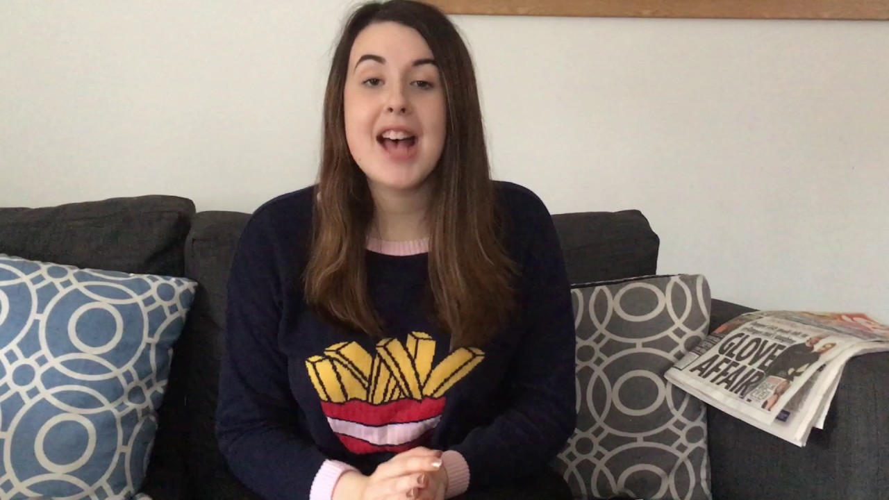 Camp America Application Video YouTube