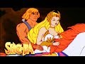 She Ra en Español Latino | Talento Para Problema | Capítulos Completos | Dibujos Animados|Para Niños