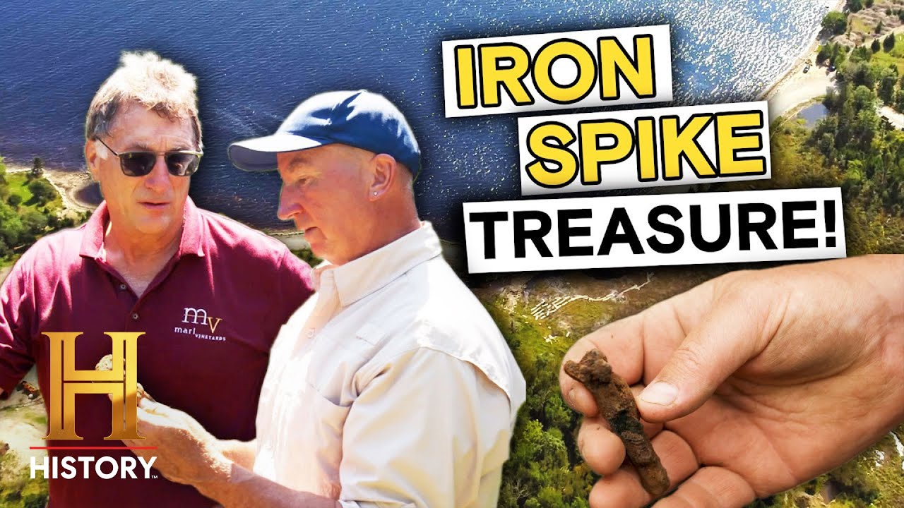 Documentary backdrop image for Shocking Spike Discoveries (2025)