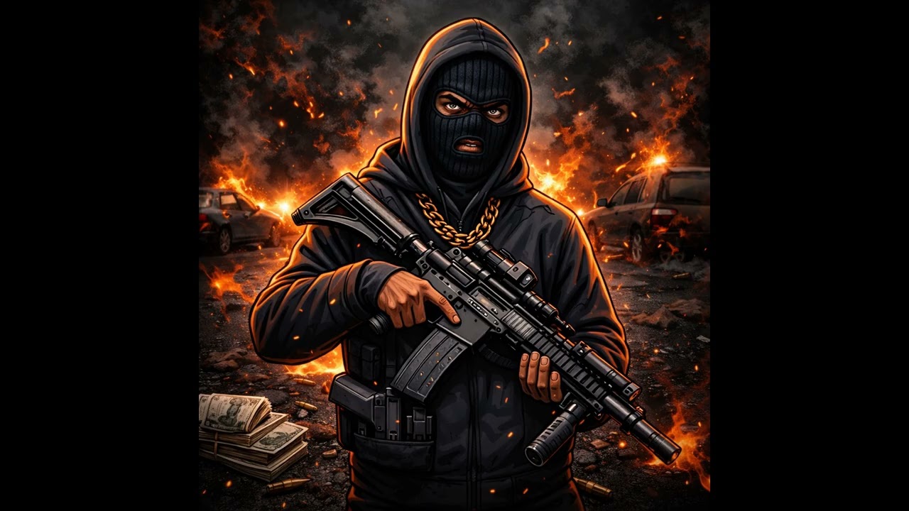 "AGRO" - (FREE) - (DRILL FREESTYLE TYPE BEAT INSTRUMENTAL) - HEAVY 808 - PROD BY FR4NX