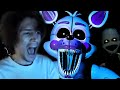 WARNING: YOU WILL GET SCARED! Five Nights at Freddy's: Sister Location