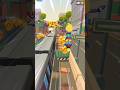 Subway Surfe 🎮🚅 Wait For End #shorts #trending #geming #gempile #subwaysurfers