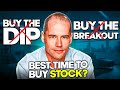 The best time to buy a stock  brian shannon