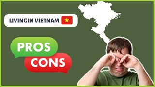 Expats living in Vietnam Pros and Cons 2024 | Cost of living, Visa , Disadvantages, Problems & Scams
