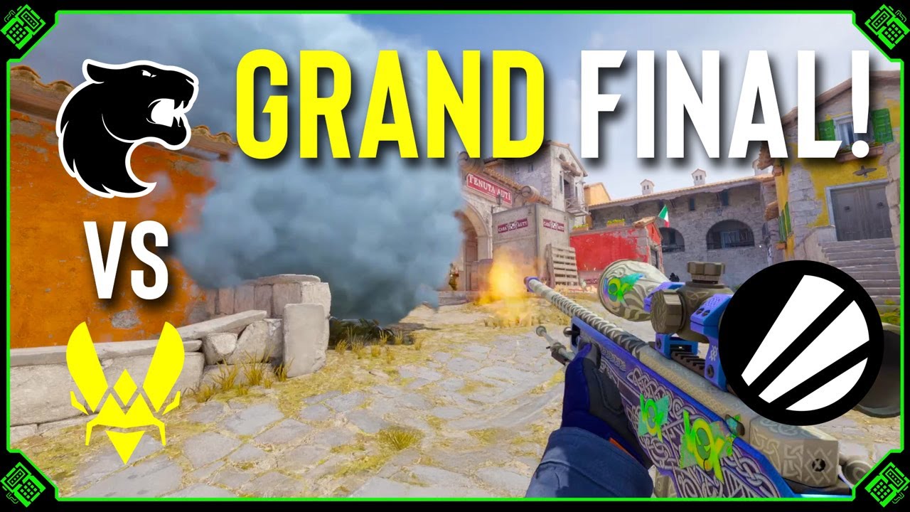 GRAND FINAL! FURIA vs Vitality - HIGHLIGHTS - IEM Kraków 2026 | CS2