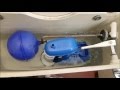 How to Change a Toilet Flush or Syphon Unit