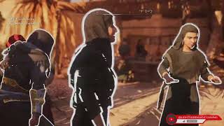Blade in the Crowd Trophy - Assassins Creed Mirage