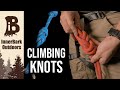 The 8 Climbing Knots You NEED TO KNOW