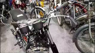 1953 BSA GOLD STAR | MATHEWSONS CLASSIC CARS | 20 & 21 MARCH 2024