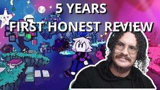 I spent 5 years on my game. Here's the first honest review. screenshot 2