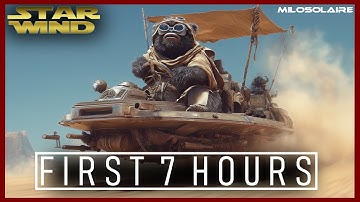 Morrowind: Starwind | First 7 Hours of Gameplay