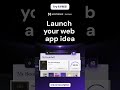 🤯 Create your App or Website with this New AI 🏷️ #hostinger2026 #hostingerhorizons