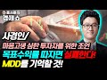 [홍사훈의 경제쇼] 사경인--마음고생 심한 투자자를 위한 조언--목표수익률 따지면 실패한다! MDD를 기억할 것! | KBS 211210 방송