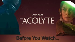 Everything you need to know before watching The Acolyte