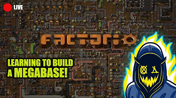 My first rocket launch on factorio!!