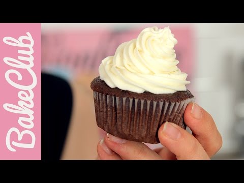 Video: Cupcake-Creme: Rezept Für Quark-Butter-Creme