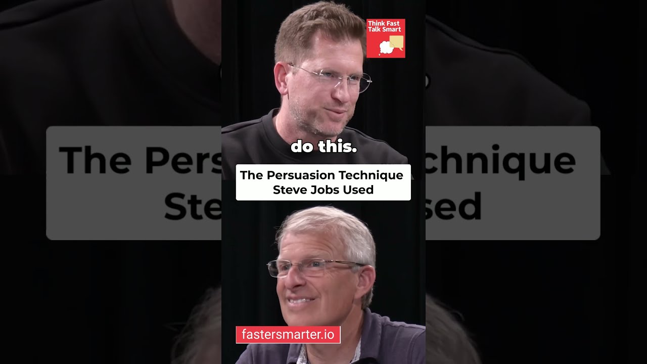 How Steve Jobs Communicated The Think Different Campaign? Steve Jobs' Communication Framework