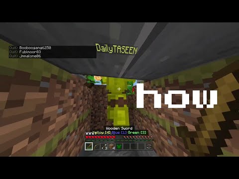 Minecraft Void Trap But It Works