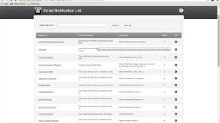 iGo360 Training - Automatic Emails
