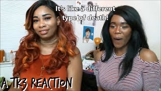 NCT - Dunk Shot & Angel [DOUBLE FEATURE] | A TK3 Reaction