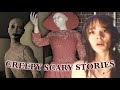 WE PLAYED ROBLOX CREEPY SCARY STORIES
