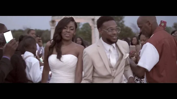 MR. & MRS. VANPELT WEDDING PREVIEW