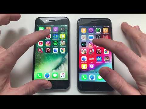 iOS 12.4.8 iPhone 6 FULL REVIEW. 