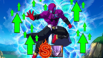 ArcSys made Hit TOP 1 with the new DBFZ patch!