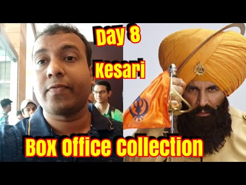 kesari-movie-box-office-collection-day-8