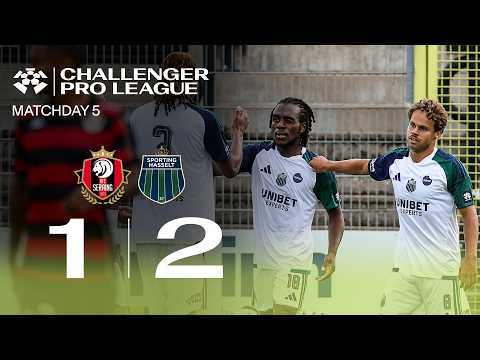 Samenvatting | RFC Seraing - Sporting Hasselt - 2026-2027