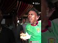 GRENADA FOOD TASTING HAS HIM FANNING HIS FACE