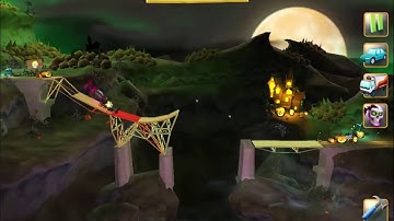 Bridge Constructor Halloween highscore Kongregate (updated)
