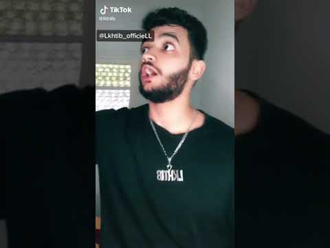 فيديو مضحك لي سيمو الخطيب في تيك توك