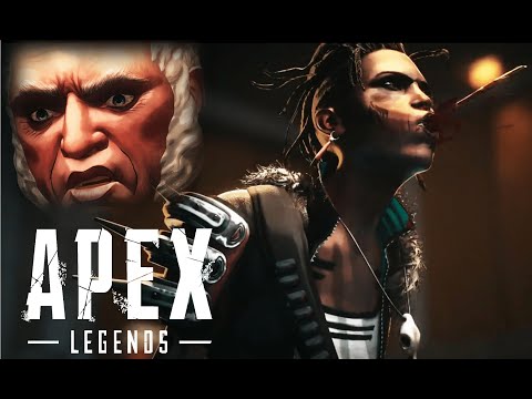 マッドマギーの歯で遊んでみた【APEX】