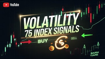Volatility 75 Index Signals