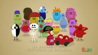 Dumb Ways To Die Po