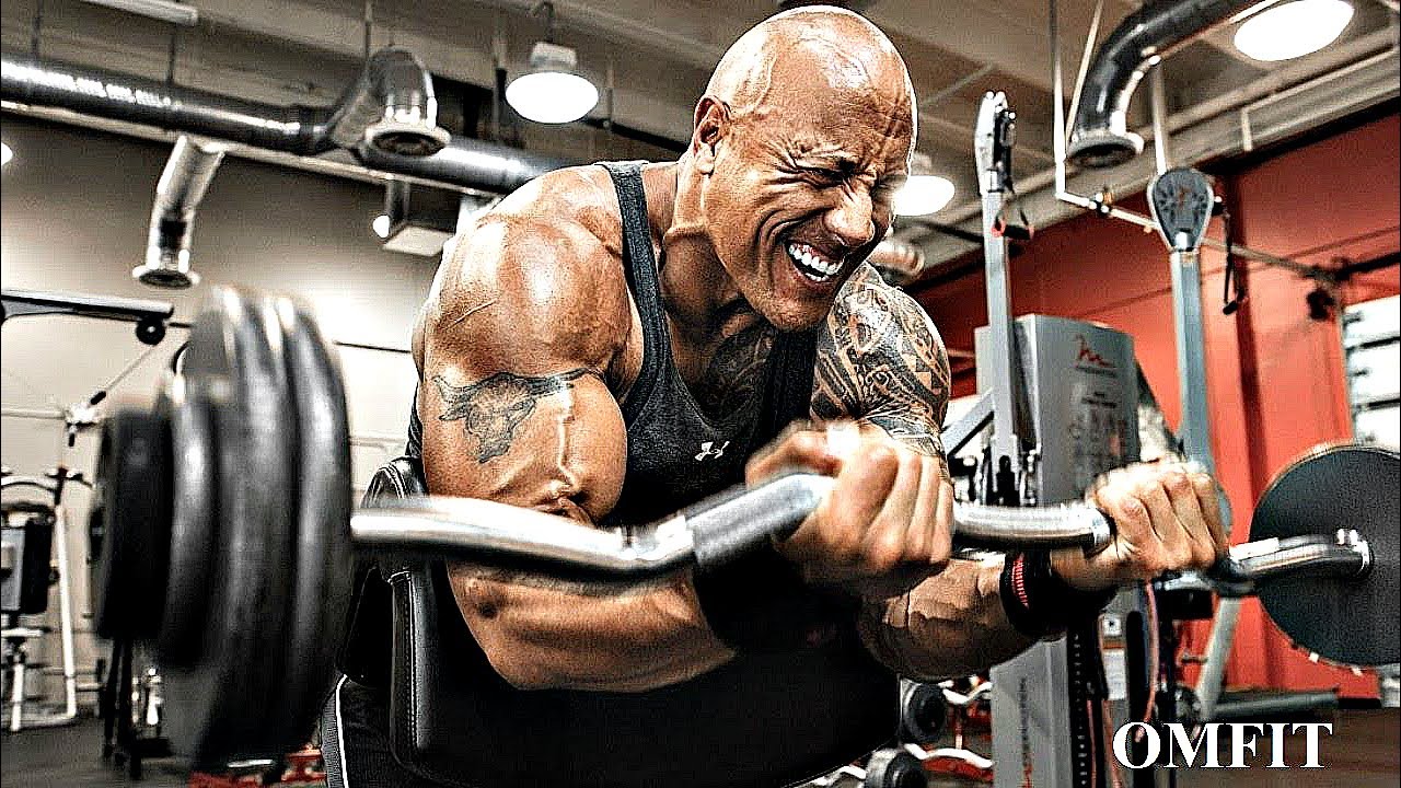 The Rock vai promover um show de bodybuilding maior que o Olympia? O que  isso significa para o futuro?