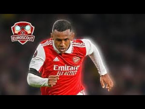 FOOTBALL - Marquinhos, une fusée de plus dans l'arsenal des Gunners