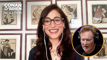 Conan’s Fan Rejected A Selfie With Him | Conan O