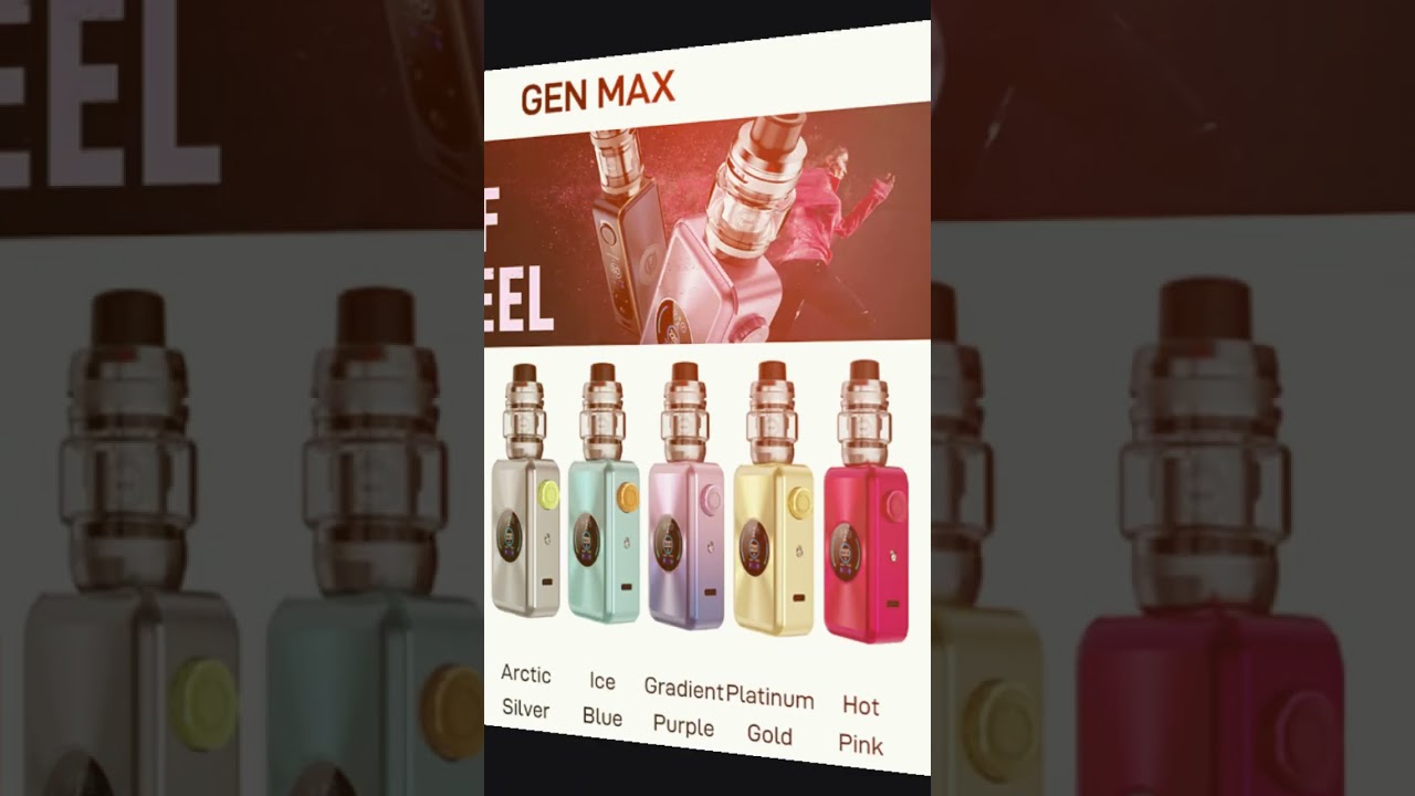 Familia Gti Vaporesso