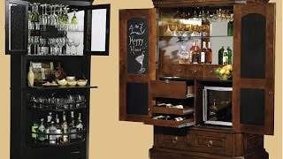 I created this video with the YouTube Slideshow Creator (https://www.youtube.com/upload) Exquisite Tall Bar Cabinet Design Ideas,