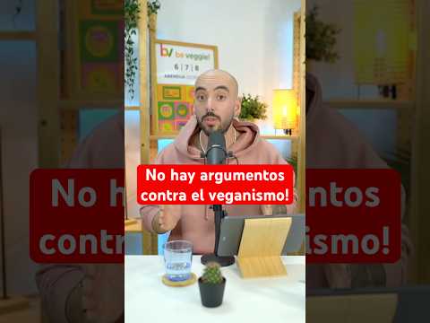 No hay argumentos válidos en contra del veganismo, solo excusas! #veganismo #vegan #sekiam