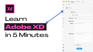 Famous Learn Adobe XD in 8 Minutes - Adobe XD Beginner Tutorial 2022 Wealth