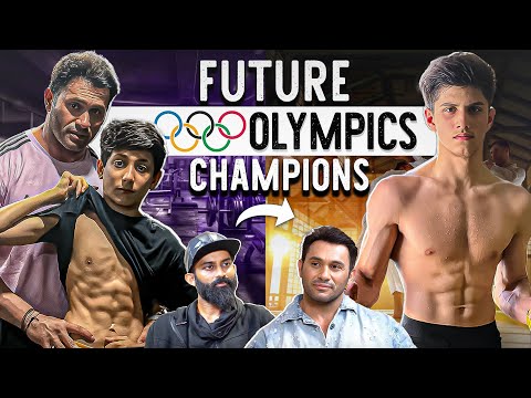 What's the Best Way to Raise Healthy Kids - India's Strongest Man Shares His EXPERT Advice