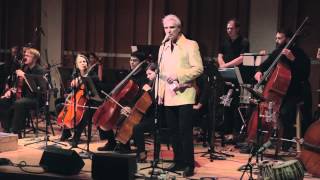 Jherek Bischoff - "Eyes" (ft. David Byrne & The Wordless Orchestra)